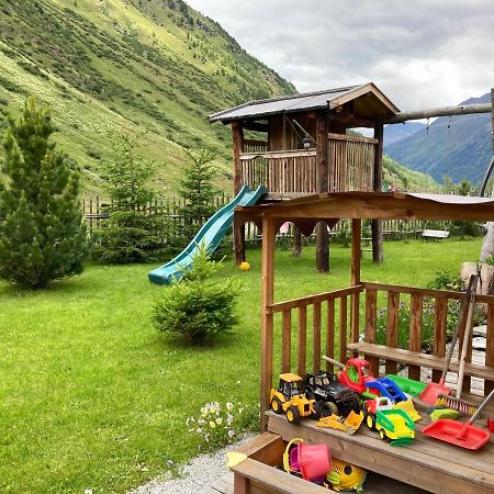 Dreihaeuser Obergurgl Exterior foto