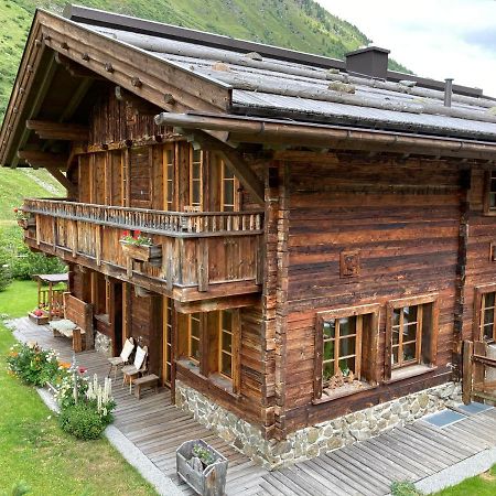 Dreihaeuser Obergurgl Exterior foto