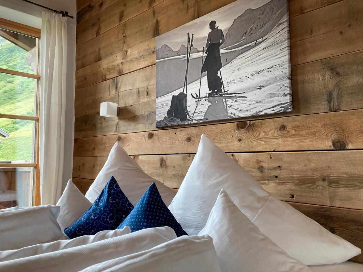Dreihaeuser Obergurgl Exterior foto