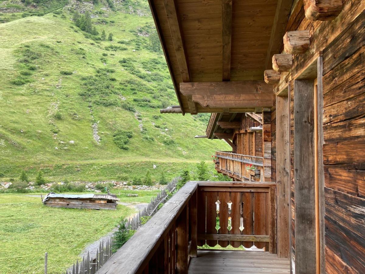 Dreihaeuser Obergurgl Exterior foto